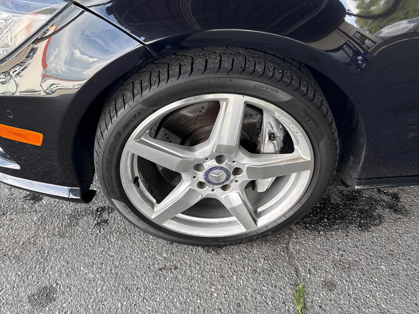 Mercedes-Benz CLS 550 * АВТОКРЕДИТ БЕЗ ПЪРВОНАЧАЛНА ВНОСКА* , снимка 7 - Автомобили и джипове - 55967610