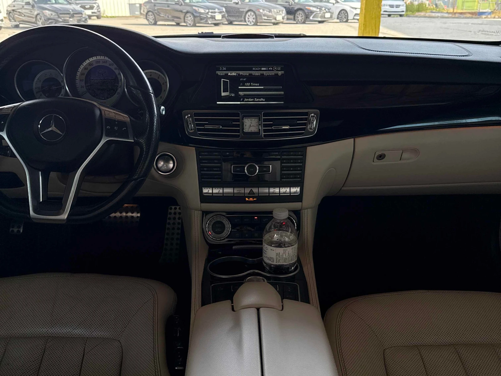 Mercedes-Benz CLS 550 * АВТОКРЕДИТ БЕЗ ПЪРВОНАЧАЛНА ВНОСКА* , снимка 9 - Автомобили и джипове - 55967610