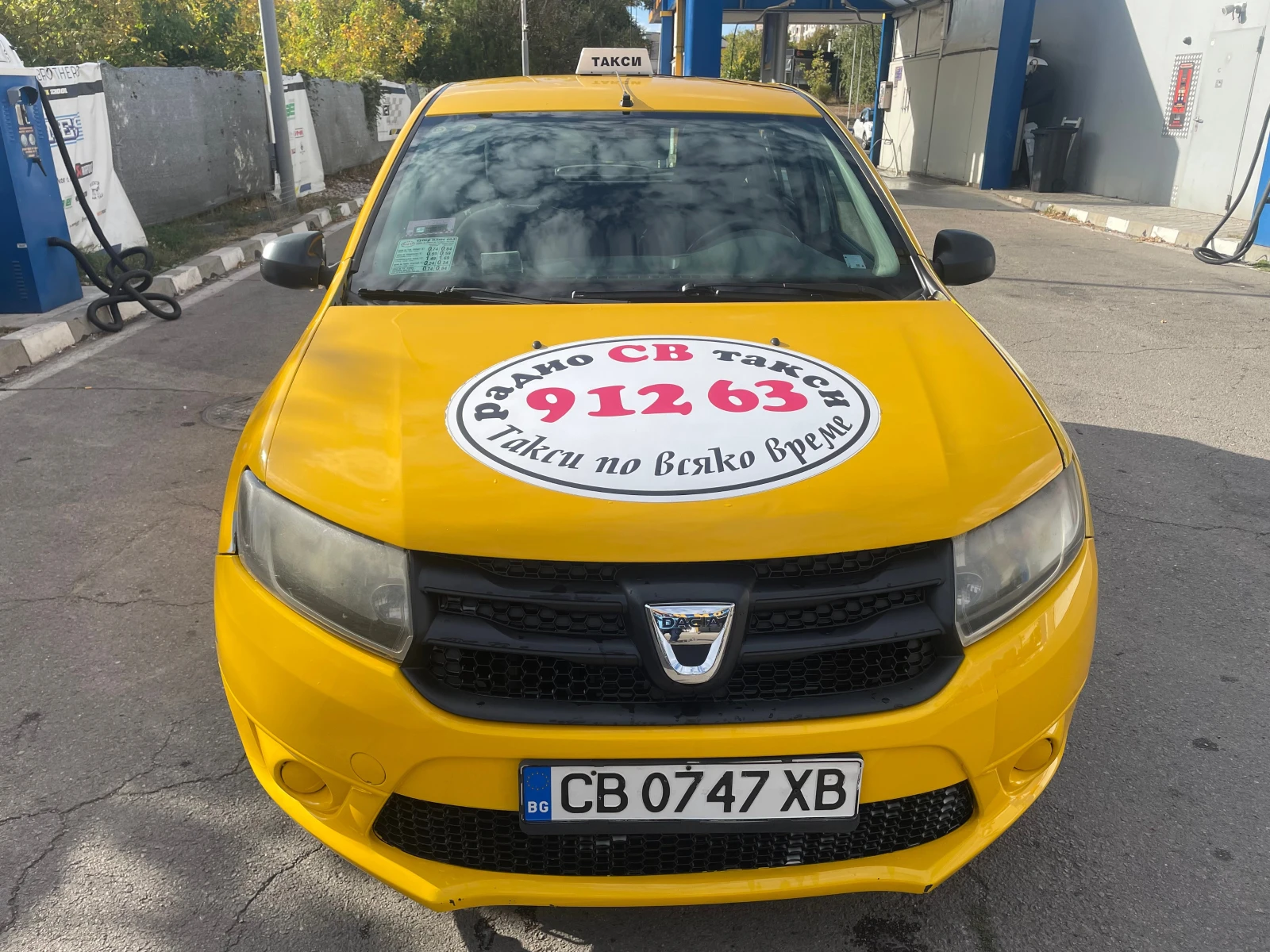 Dacia Sandero 1.2 LPG