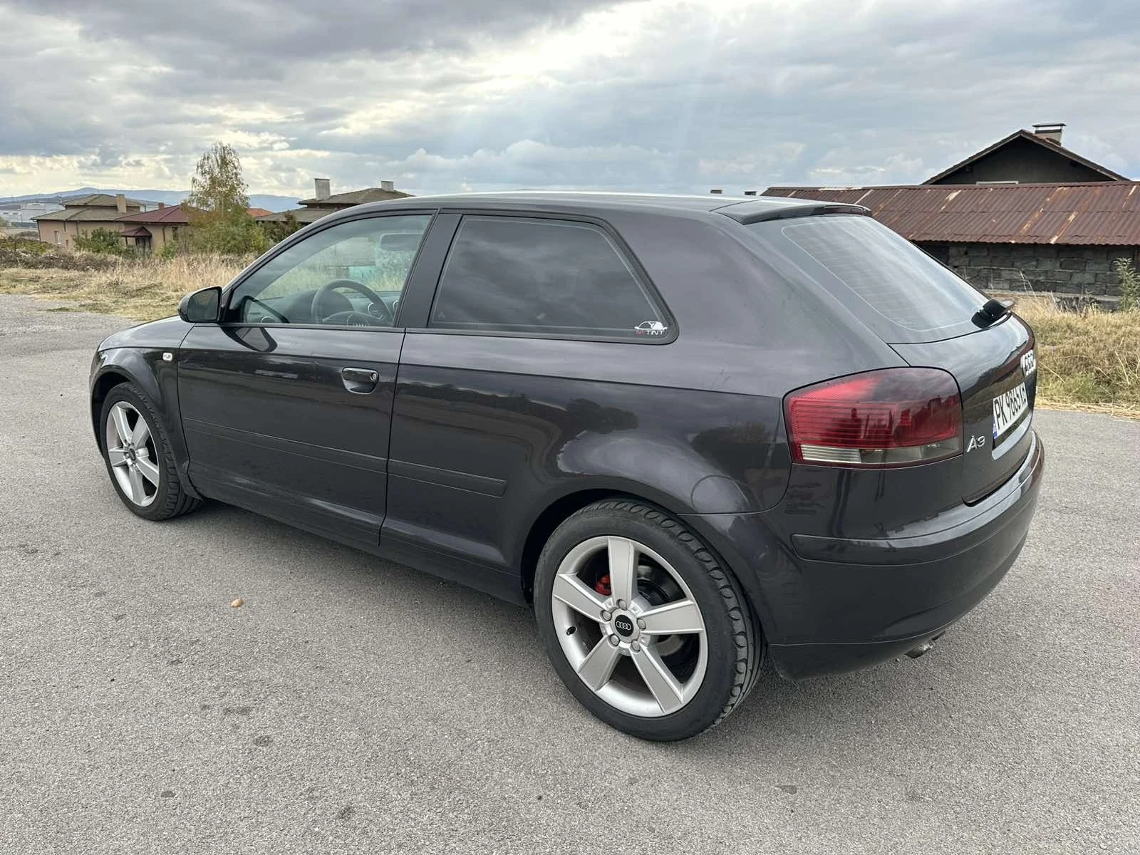 Audi A3 2.0  TDI, снимка 10 - Автомобили и джипове - 56633266