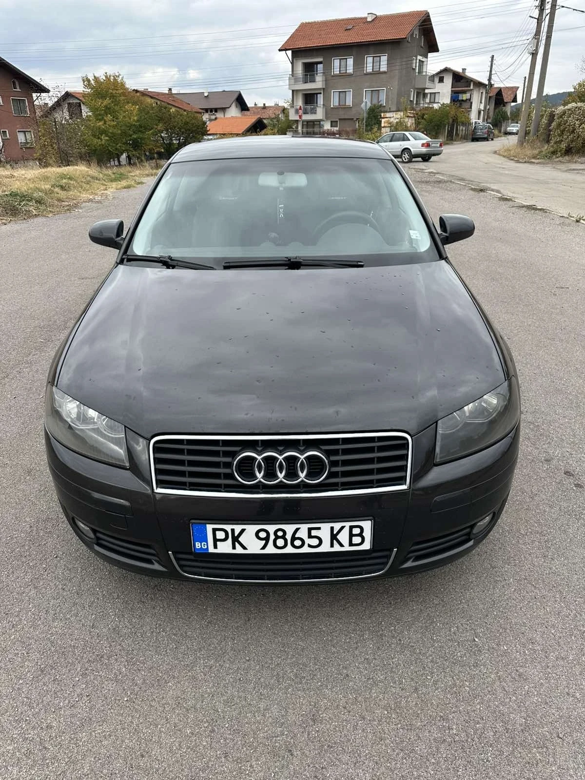 Audi A3 2.0  TDI, снимка 3 - Автомобили и джипове - 56633266