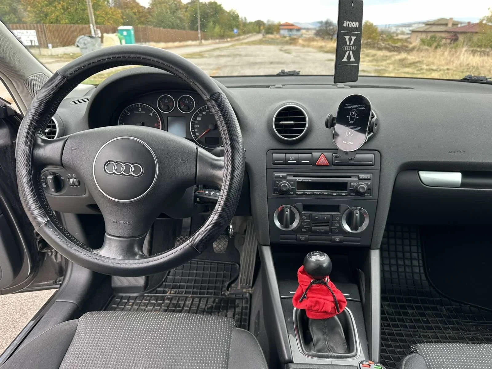 Audi A3 2.0  TDI, снимка 15 - Автомобили и джипове - 56633266