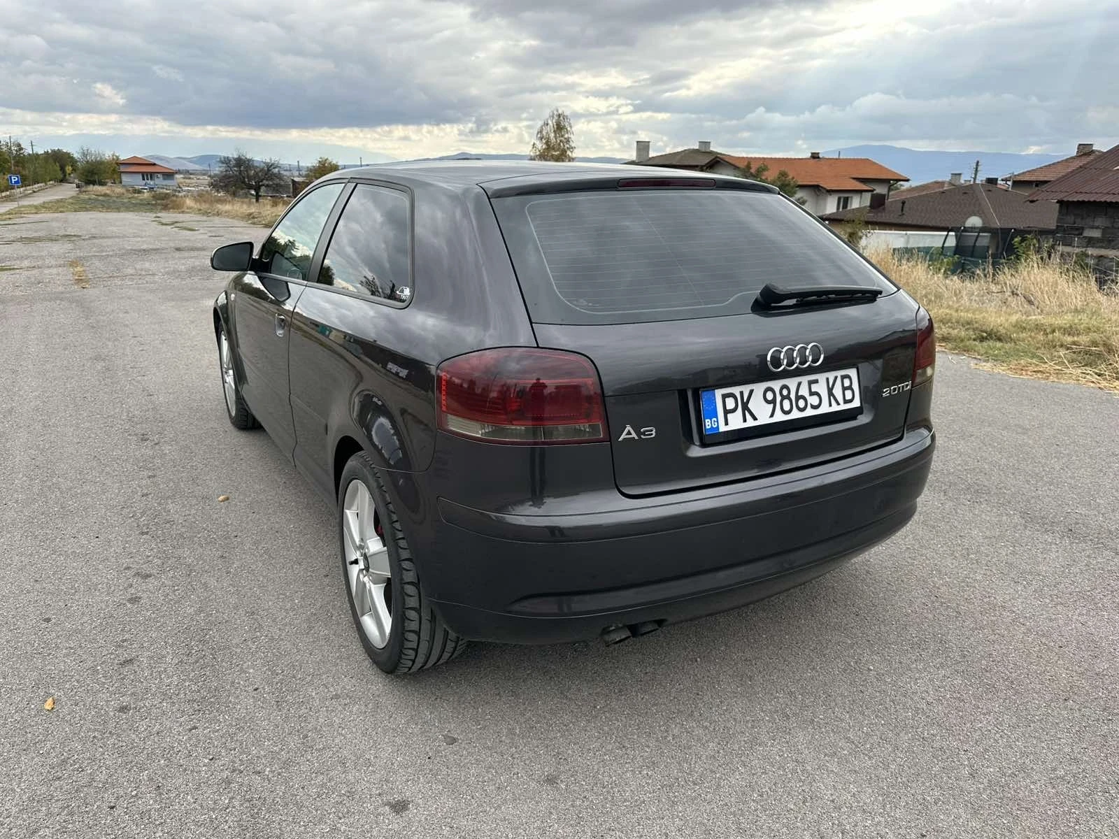 Audi A3 2.0  TDI, снимка 9 - Автомобили и джипове - 56633266