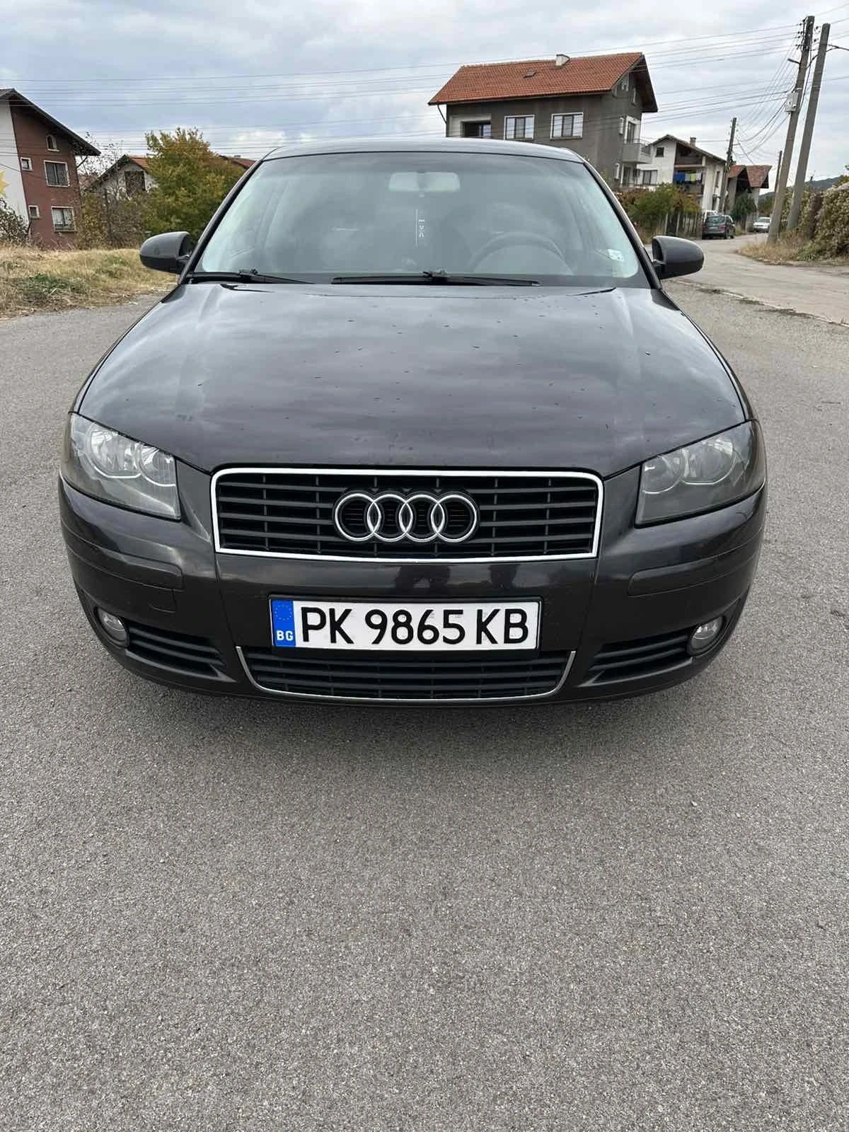 Audi A3 2.0  TDI, снимка 2 - Автомобили и джипове - 56633266