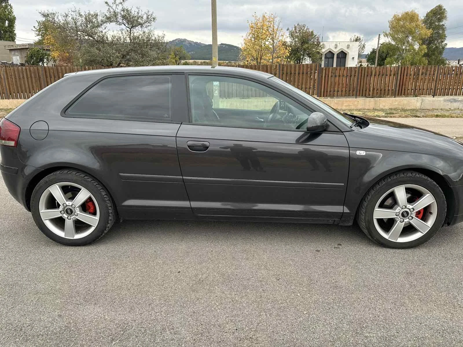 Audi A3 2.0  TDI, снимка 6 - Автомобили и джипове - 56633266