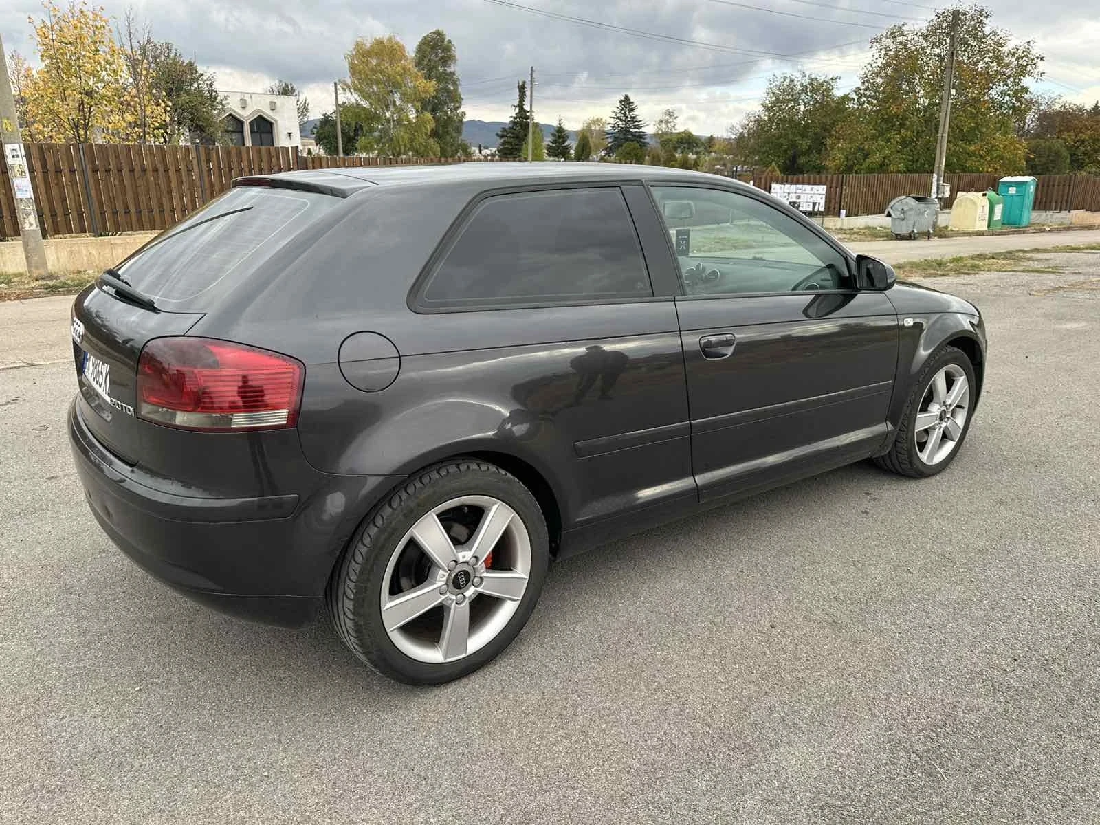 Audi A3 2.0  TDI, снимка 13 - Автомобили и джипове - 56633266