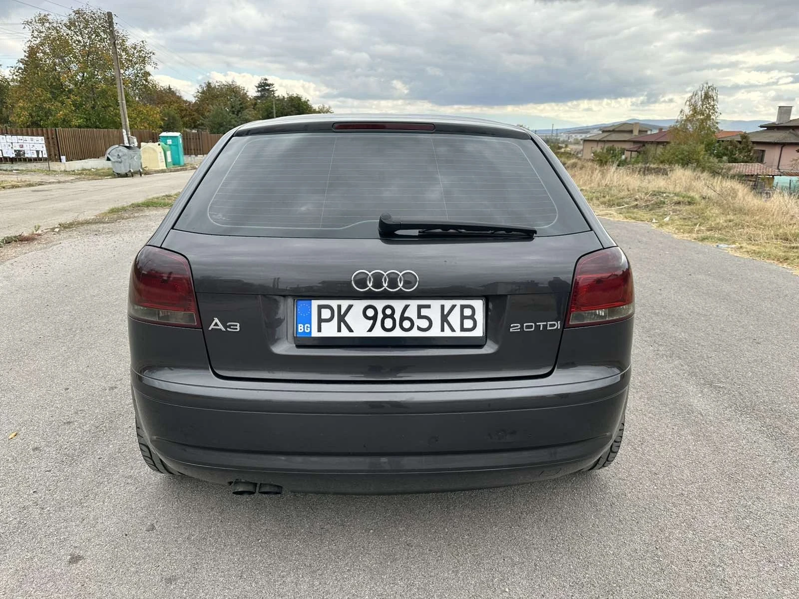 Audi A3 2.0  TDI, снимка 8 - Автомобили и джипове - 56633266