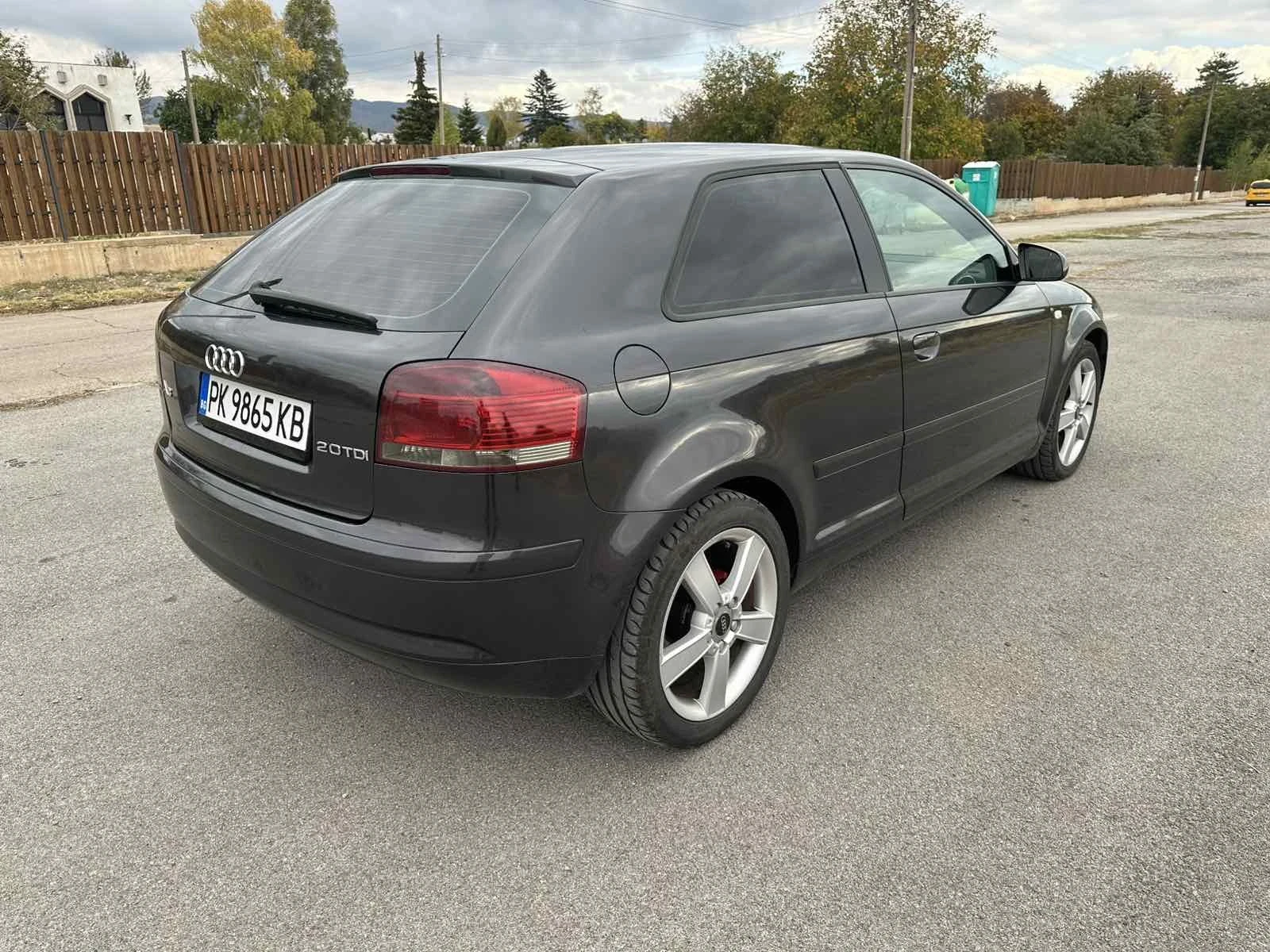 Audi A3 2.0  TDI, снимка 7 - Автомобили и джипове - 56633266