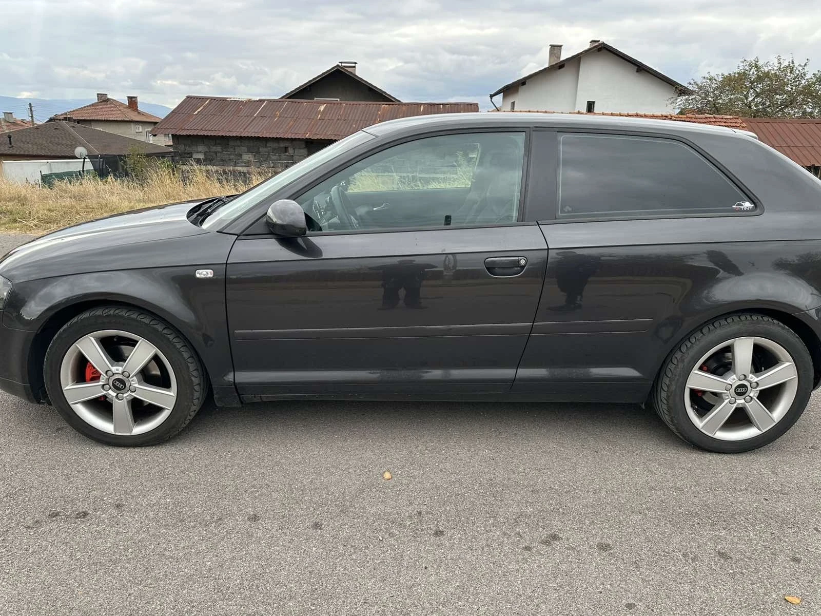 Audi A3 2.0  TDI, снимка 11 - Автомобили и джипове - 56633266