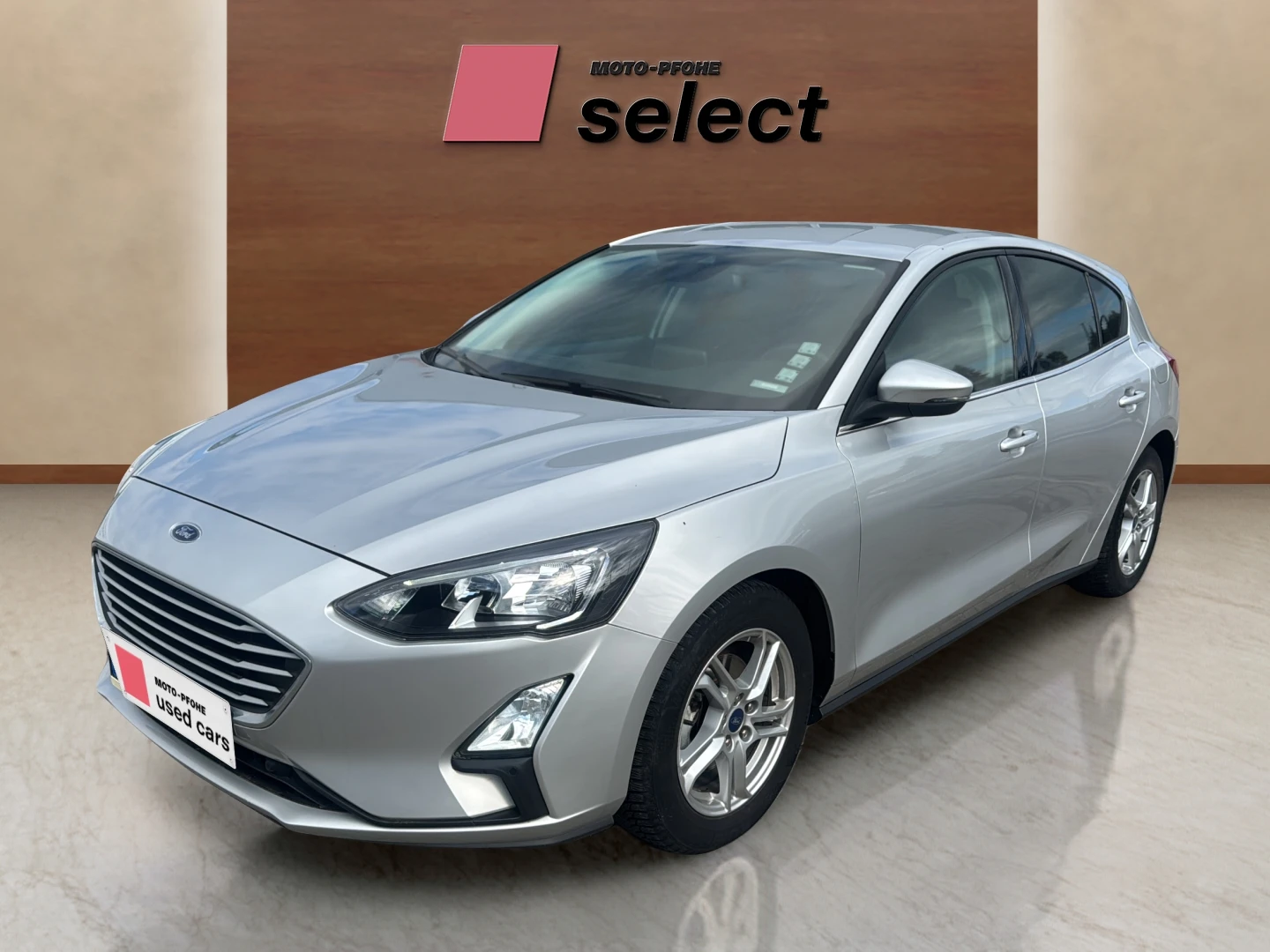 Ford Focus 1.0 EcoBoost