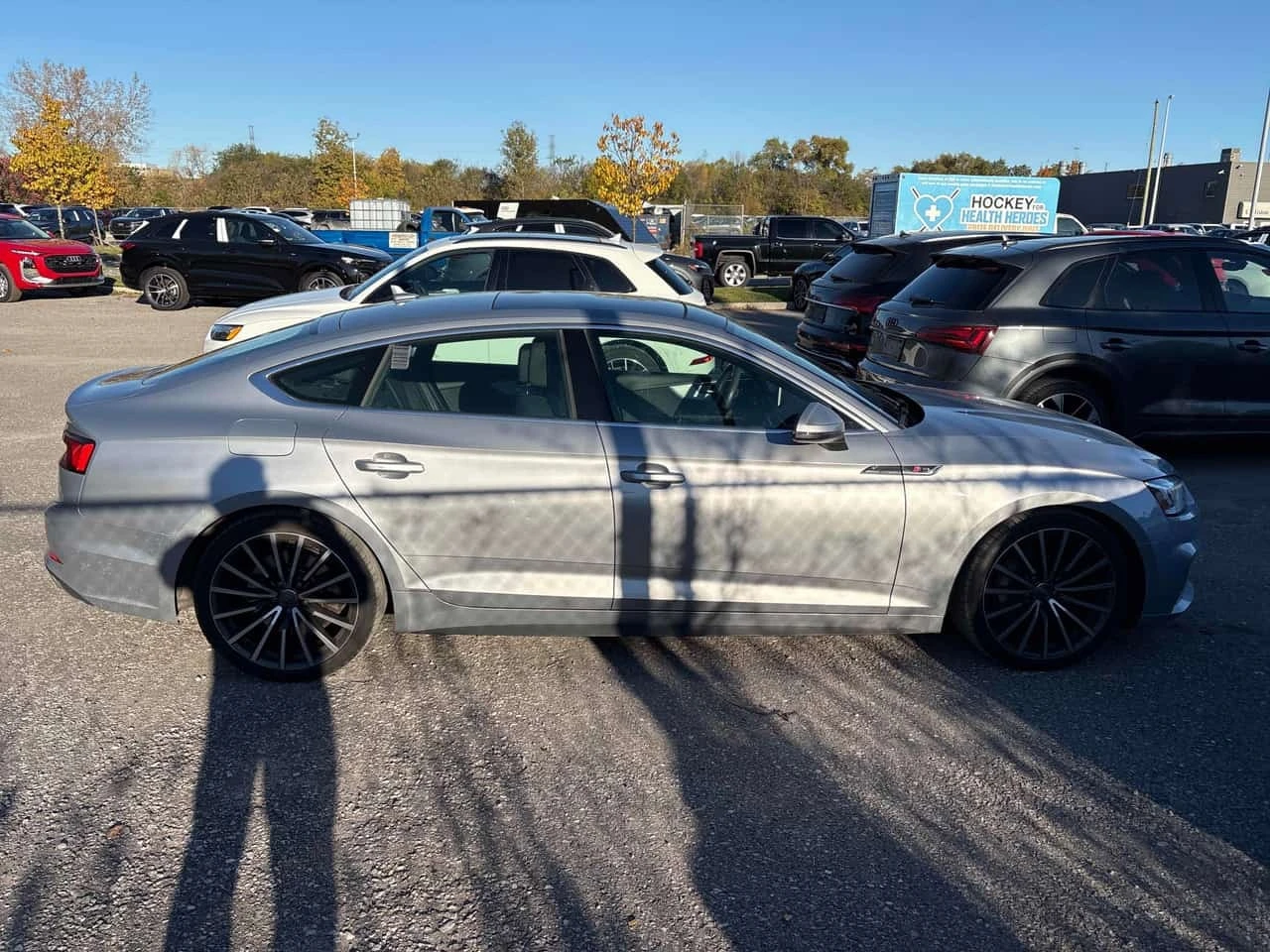Audi A5 * Progressiv * CARFAX * ЦЕНА ДО БГ, снимка 3 - Автомобили и джипове - 56626227