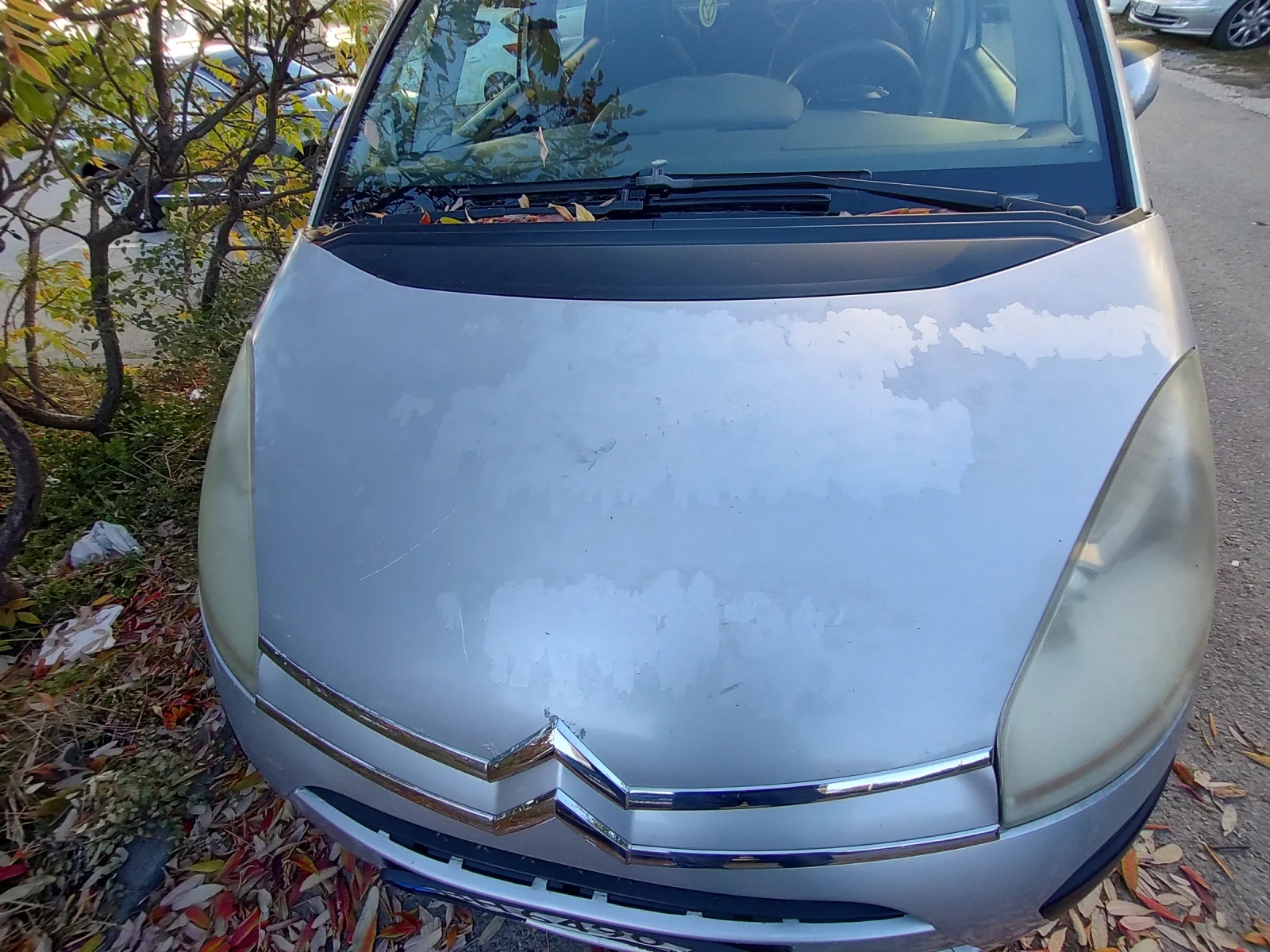 Citroen C4 Picasso 1.6 HDI, снимка 5 - Автомобили и джипове - 56627877