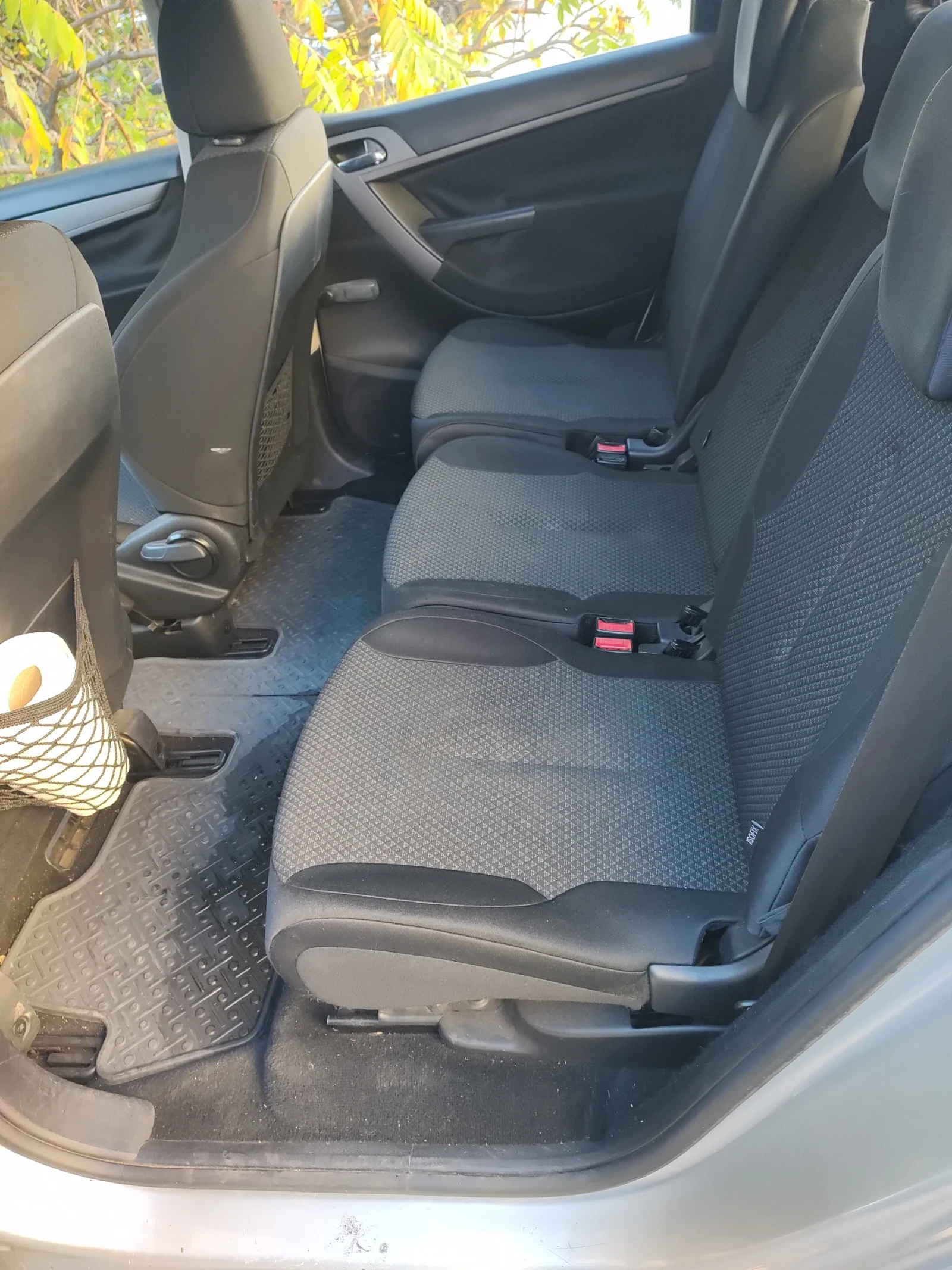 Citroen C4 Picasso 1.6 HDI, снимка 9 - Автомобили и джипове - 56627877