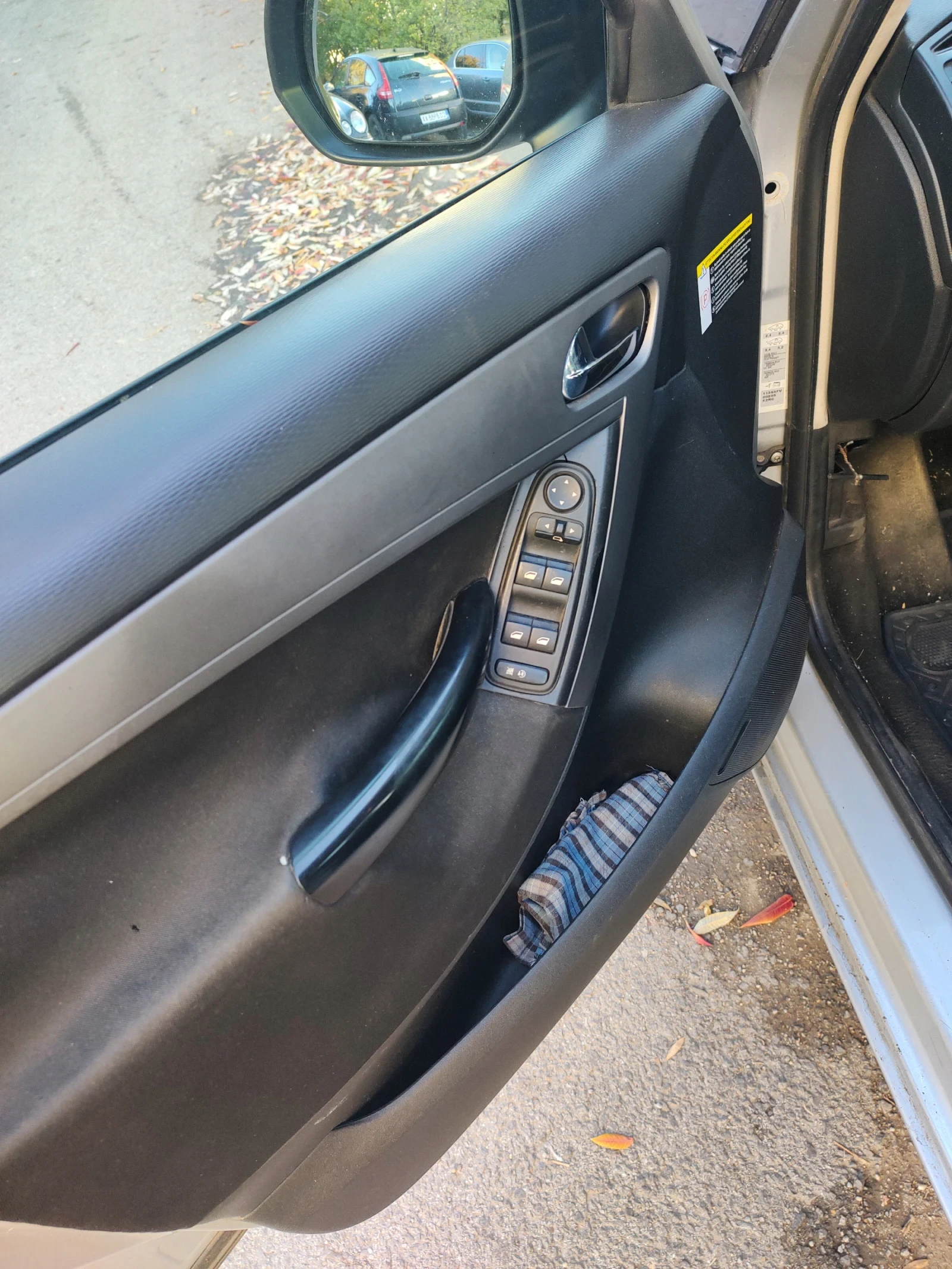 Citroen C4 Picasso 1.6 HDI, снимка 10 - Автомобили и джипове - 56627877
