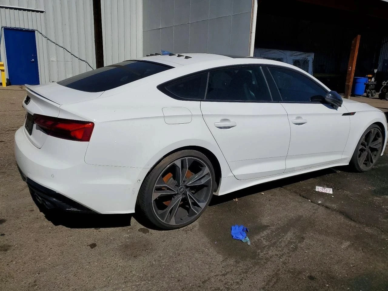 Audi S5, снимка 5 - Автомобили и джипове - 56686869