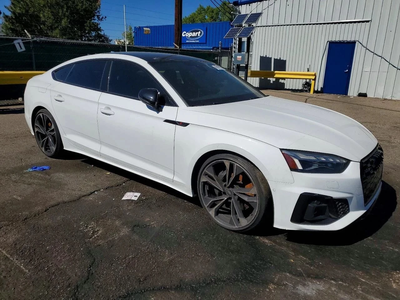 Audi S5, снимка 3 - Автомобили и джипове - 56686869