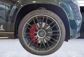 Mercedes-Benz GLS 63 AMG 4Matic+ = Premium Plus = Night Package Гаранция, снимка 4