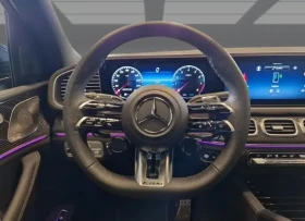 Mercedes-Benz GLS 63 AMG 4Matic+ = Premium Plus = Night Package Гаранция, снимка 8