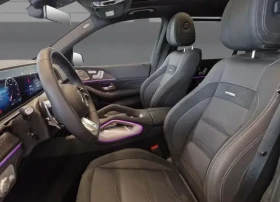 Mercedes-Benz GLS 63 AMG 4Matic+ = Premium Plus = Night Package Гаранция, снимка 6