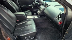 Nissan Murano 3.5i-234kc-ГАЗОВ-ИНЖ, снимка 10