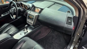 Nissan Murano 3.5i-234kc-ГАЗОВ-ИНЖ, снимка 9