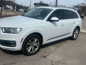 Audi Q7 * Progressiv * CARFAX * ПОДГРЕВИ * ОБДУХВАНЕ * ПАМ, снимка 2