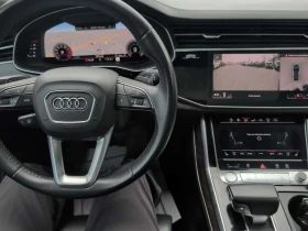 Audi Q8 * Technik * CARFAX * ЦЕНА ДО БГ, снимка 9