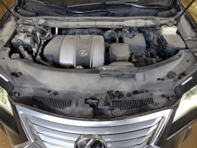 Lexus RX 350 BASE AWD, снимка 11