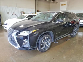 Lexus RX 350 BASE AWD, снимка 2
