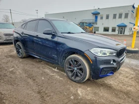 BMW X6 3.0l xDrive35I, снимка 4
