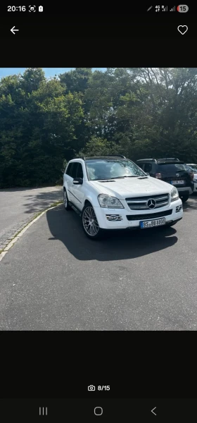 Mercedes-Benz GL 320 CDI, снимка 2