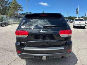 Jeep Grand cherokee Limited | АВТОКРЕДИТ БЕЗ ПЪРВОНАЧАЛНА ВНОСКА | , снимка 4