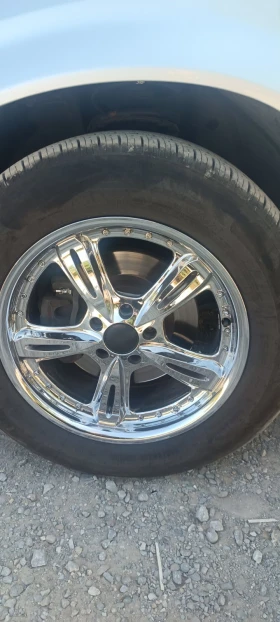 Nissan Murano Z50, снимка 6