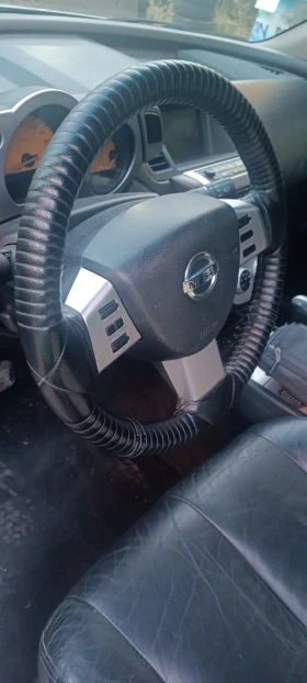 Nissan Murano Z50, снимка 9