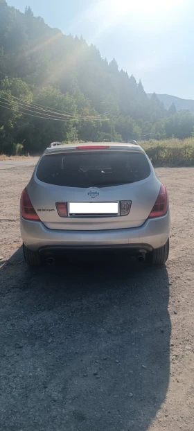 Nissan Murano Z50, снимка 3