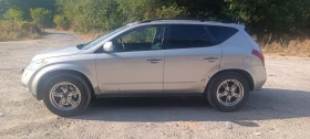 Nissan Murano Z50, снимка 2