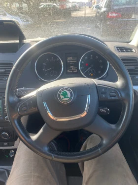 Skoda Yeti 1.2tsi, снимка 11