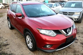 Nissan Rogue SV 2.5 AWD, снимка 3