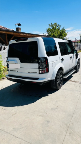 Land Rover Discovery 4 SDV6 HSE, снимка 6