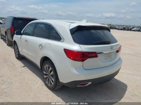 Acura Mdx TECHNOLOGY PACKAGE, снимка 3