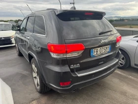 Jeep Grand cherokee OVERLАND-2.2016г-3.0d v6 250hp-Панорама, снимка 16