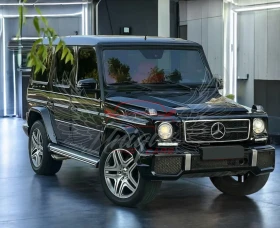  Mercedes-Benz G 500