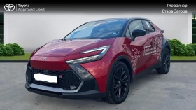 Toyota C-HR GR SPORT AWD | Mobile.bg    3