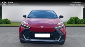 Toyota C-HR GR SPORT AWD | Mobile.bg    2