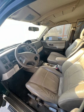     Mitsubishi Pajero sport - 3.0L Petrol - 4x4 - 