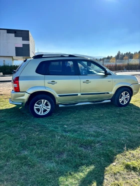 Hyundai Tucson, снимка 6