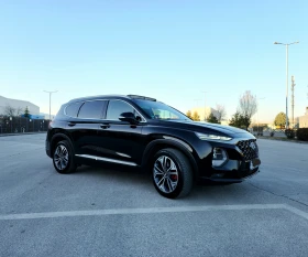 Hyundai Santa fe FULL 2.2CRDI 4WD TOP  | Mobile.bg    3