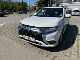 Mitsubishi Outlander PHEV 2.4 | Mobile.bg    3
