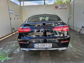 Mercedes-Benz GLC 220 4 MATIC  | Mobile.bg    5