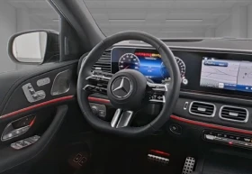 Mercedes-Benz GLE 400 e 4Matic = AMG Line = Premium  | Mobile.bg    5